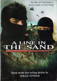 Poster de A Line in the Sand