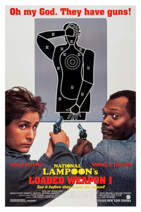 Постер фильма «Заряженное оружие 1 (1993)» — (8 из 22)