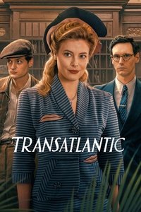 copertina serie tv Transatlantic 2023