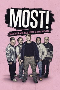 Постер сериала «Most! (2019)» — (1 из 8)