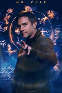 Постер сериала «Академия ведьм (2026)» — (24 из 55)
