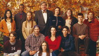 «Девочки Гилмор (2000 - 2007)» — обои к сериалу #9
