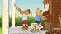 «The Rhythm and Roots of Arthur (2020)» — обои к мультфильму #1