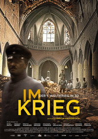 Постер фильма «Im Krieg - Der 1. Weltkrieg in 3D (2014)» — (1 из 1)