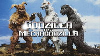 «Годзилла против Мехагодзиллы (1974)» — обои к мультфильму #7