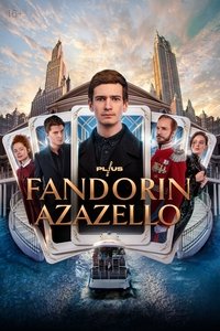 tv show poster Fandorin.+Azazello 2023