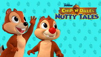 «Chip 'n Dale's Nutty Tales (2017)» — обои к мультсериалу #3