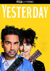 Постер фильма «Yesterday (2019)» — (32 из 60)