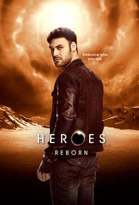 Постер сериала «Герои: Возрождение (2015-2016)» — (10 из 33)