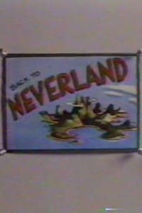 Poster de Back to Neverland