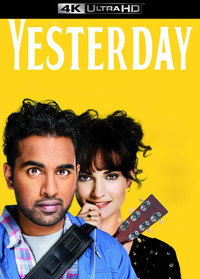 Постер фильма «Yesterday (2019)» — (30 из 60)