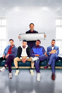 Постер к фильму Bad Dad Rehab: The Next Session (2021)