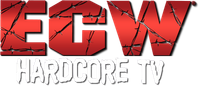 Логотип сериала «ECW Hardcore TV (1993-2000)» — (1 из 8)