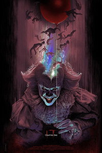 Постер фильма «It (2017)» — (35 из 121)