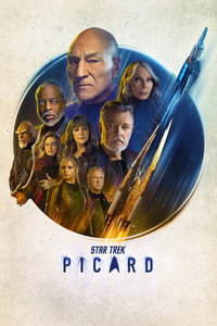 Постер сериала «Звёздный путь: Пикар (2020-2023)» — (28 из 140)