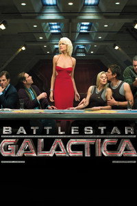 Постер сериала «Звёздный крейсер «Галактика» (2004-2009)» — (28 из 179)