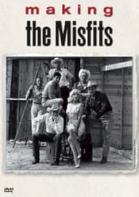 Poster de Making 'The Misfits'