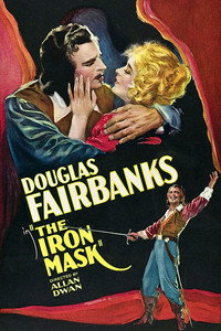 Постер фильма «Железная маска (1929)» — (10 из 24)