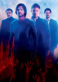 Постер сериала «Сверхъестественное (2005-2020)» — (18 из 144)