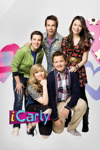 Постер сериала «АйКарли (2007-2012)» — (16 из 63)