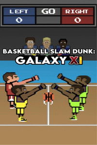 Imagem do Filme Basketball Slam Dunk: Galaxy 11