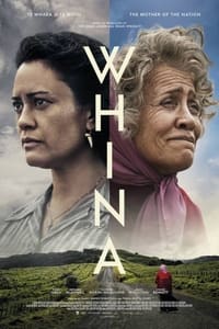 Poster de Whina