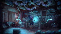 Обои к мультфильму «Тайна долины Фонарей (2018)» — (11 из 11)