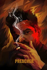 Постер сериала «Проповедник (2016 - 2019)» — (7 из 60)
