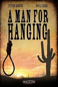 Poster de A Man for Hanging