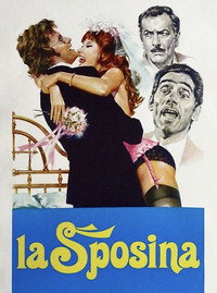 Постер фильма «La sposina (1976)» — (1 из 4)