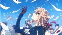 Violet Evergarden