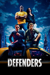 Постер сериала «Защитники (2017)» — (43 из 84)
