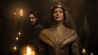 Обои к сериалу «Викинги: Вальхалла (2022 - 2024)» — (17 из 25)