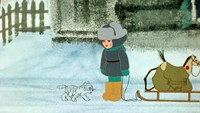 «Мы с Джеком (1973)» — обои к мультфильму #1