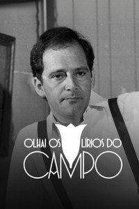 Poster de Olhai os Lírios do Campo