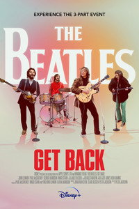 Постер сериала «The Beatles: Get Back (2021)» — (13 из 39)