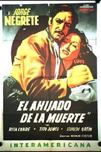 Постер к фильму El ahijado de la muerte (1946)