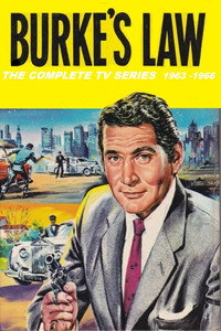 Постер сериала «Правосудие Берка (1963 - 1966)» — (7 из 11)