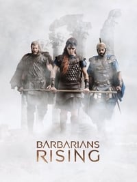 copertina serie tv Barbarians+-+Roma+sotto+attacco 2016