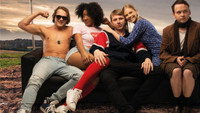 «Большие дураки (2020)» — обои к сериалу #1