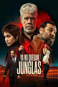 Ya no quedan junglas poster