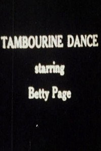 Tambourine Dance
