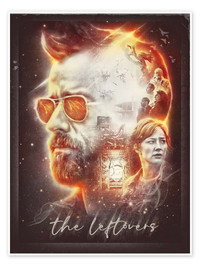 Постер сериала «Оставленные (2014-2017)» — (38 из 102)