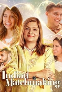 Cover of the Season 3 of Indian Matchmaking