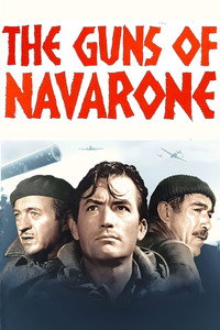 Постер фильма «Пушки острова Наварон (1961)» — (10 из 61)