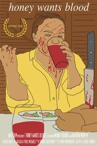Poster de Honey Wants Blood