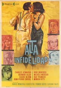 Poster de Alta infedeltà