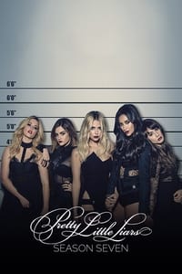 Cover of the Season 7 of Pretty Little Liars