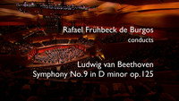 Symphony No. 9 in D minor, op. 125 « Choral » (1822-1824)