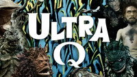 «Ультра Q (1965-1967)» — обои к сериалу #1